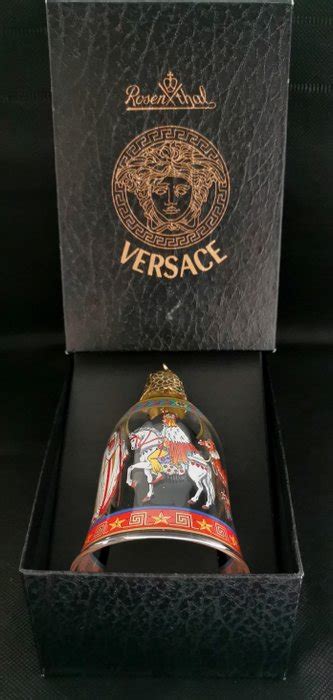 campana natale versace rosenthal|rosenthal versace mugs.